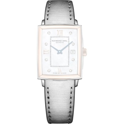 Raymond Weil SH1508-5925-C-2 Toccata Horlogeband
