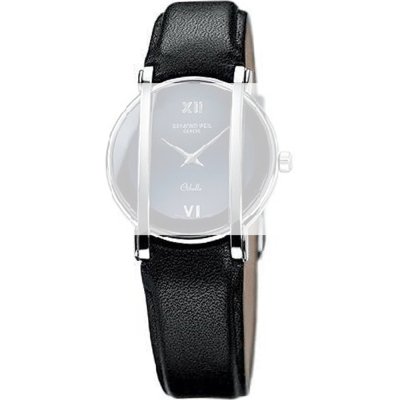 Raymond Weil SI1001-2012-R2 Othello Horlogeband