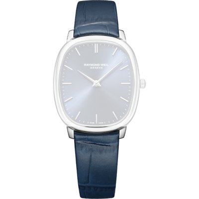 Raymond Weil SI1603-5280-C-3 Toccata Heritage Horlogeband