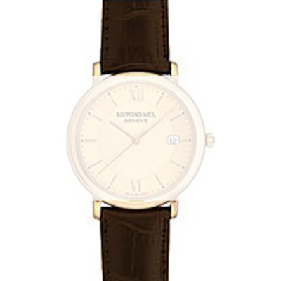 Raymond Weil SI1702-JSB-C-4 Tradition Horlogeband