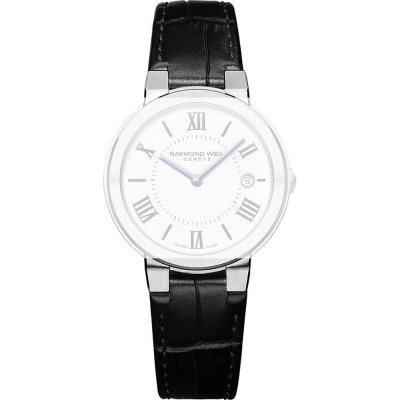 Raymond Weil SI1801-5245-R-4 Jasmine Horlogeband