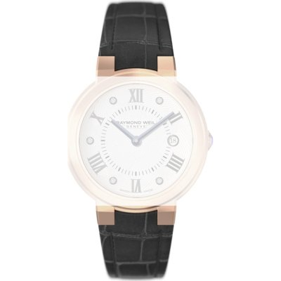 Raymond Weil SI1813-5245-R-4 Jasmine Horlogeband