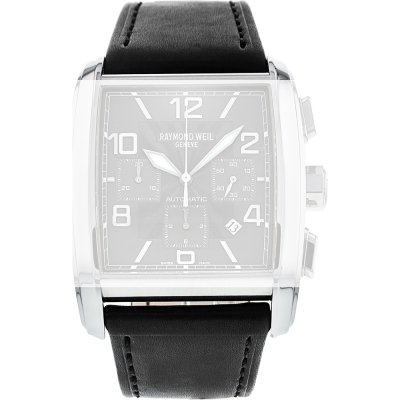 Raymond Weil SI2801-4876-1 Don Giovanni Horlogeband