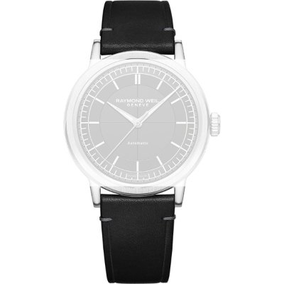 Raymond Weil SV2001-MIL-C-6 Millesime Horlogeband