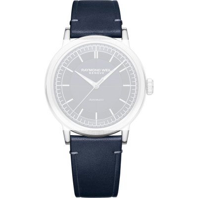 Raymond Weil SV2003-MIL-C-6 Millesime Horlogeband