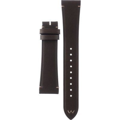 Raymond Weil Raymond Weil straps SV2022-MILNP-C-6 Millesime Horlogeband