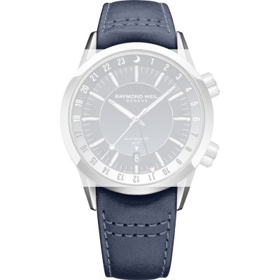 Raymond Weil SV2103-2765-R-8 Freelancer Horlogeband