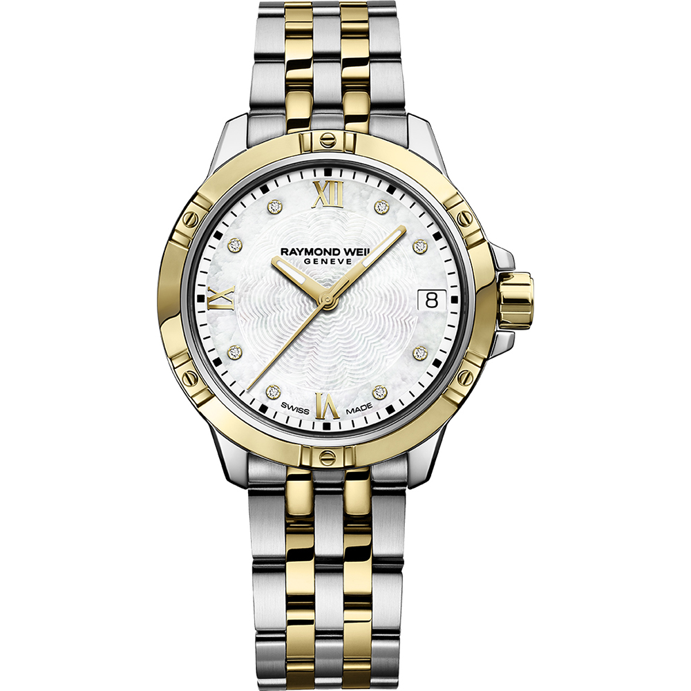 Raymond Weil Tango 5960-STP-00995 Horloge