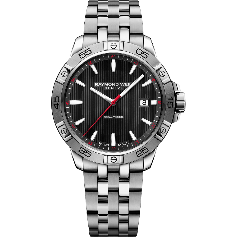 Raymond Weil Tango 8160-ST2-20001 horloge