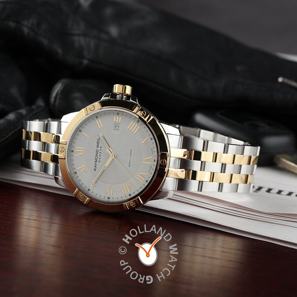 Raymond Weil Tango 8160-STP-00308 Tango horloge • EAN: 7611784041214 •  Horloge.nl