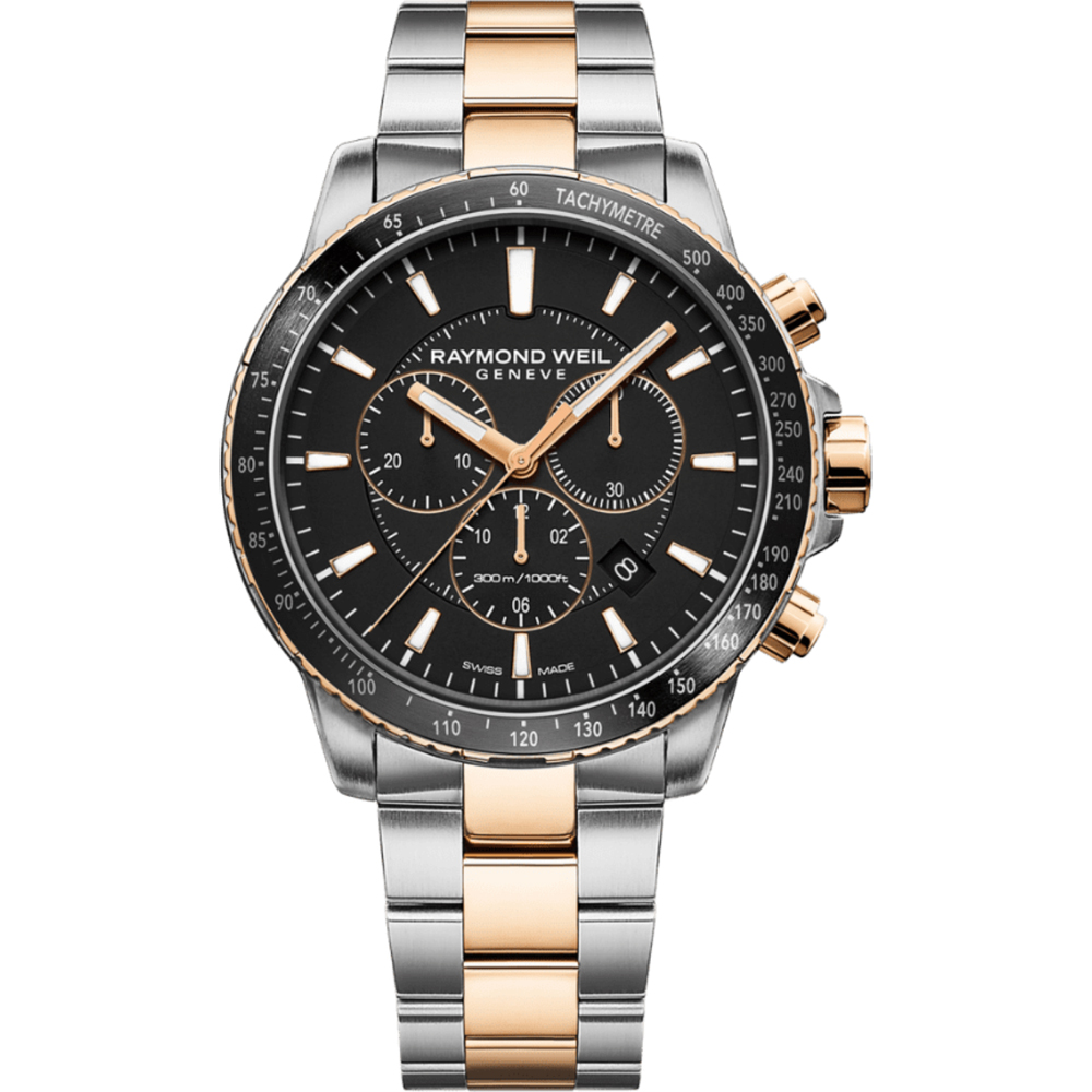 Raymond Weil Tango 8570-SP5-20001 Horloge