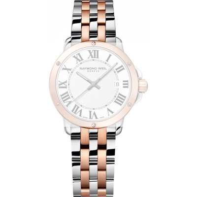 Raymond Weil Raymond Weil straps B5391-STPV5 Tango Horlogeband