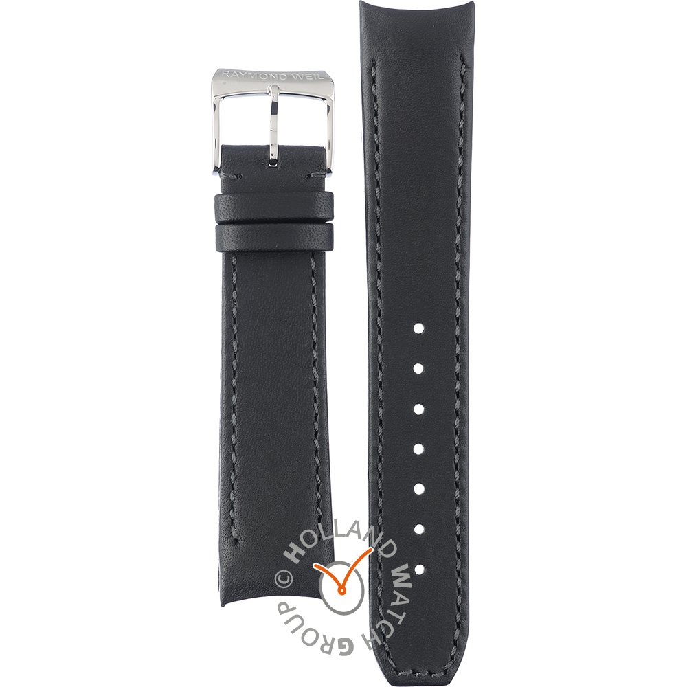 Raymond Weil Raymond Weil straps SV2001-4899-C8 Tango Horlogeband