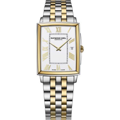 Raymond Weil Toccata 5425-STP-00308 Horloge