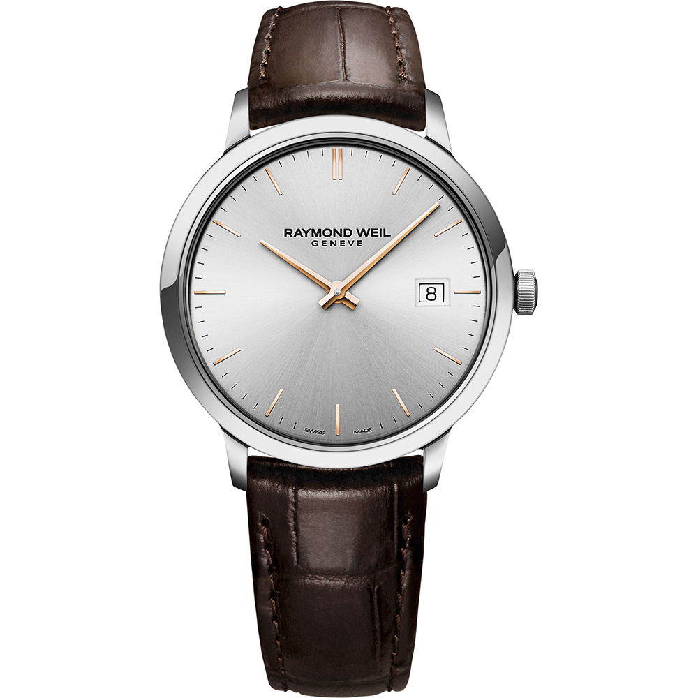 Raymond Weil Toccata 5485-SL5-65001 Horloge