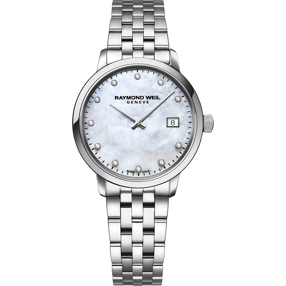 Raymond Weil Toccata 5985-ST-97081 Horloge