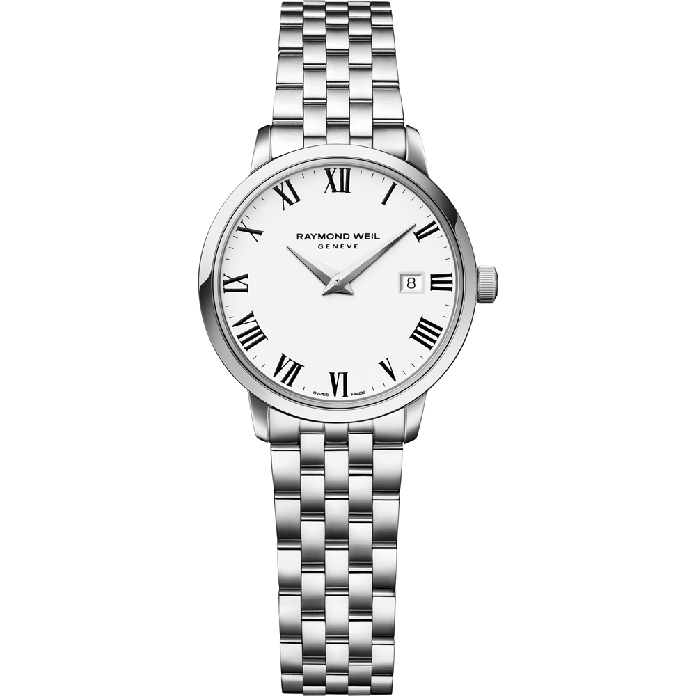 Raymond Weil Toccata 5988-ST-00300 horloge