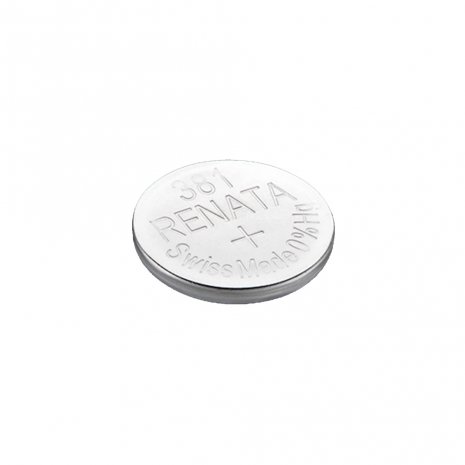 RENATA - Horlogebatterijen - Watch 394 - 10 stuks