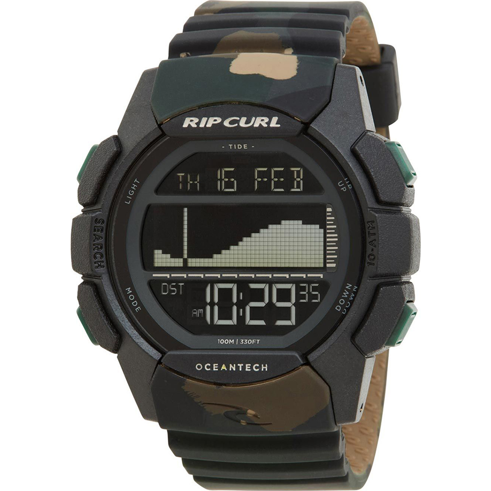 Rip Curl A1134-3332 Drifter Tide Horloge