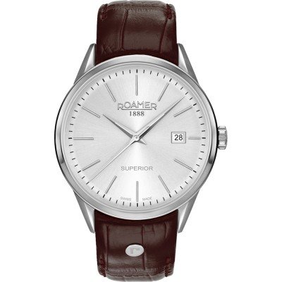 Roamer Superior 508833-41-15-05 Horloge