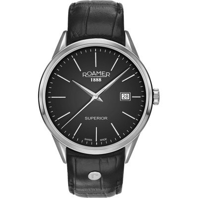 Roamer Superior 508833-41-55-05 Horloge