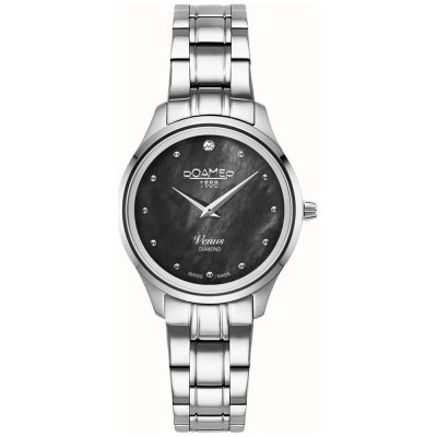 Roamer 601857-41-80-20 Venus Diamond Horloge
