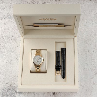 Roamer Sportivo 865847-48-20-50 Sportiva Horloge