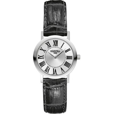 Roamer Classic Line 934000-41-11-SC Limelight Horloge