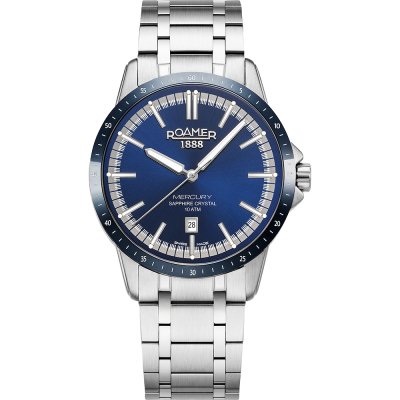 Roamer 968833-41-45-20 Mercury Classic Horloge