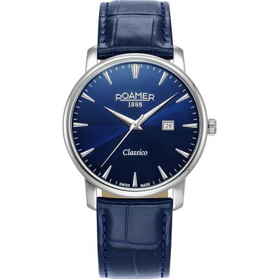 Roamer 971856-41-45-05 Classico Gents Horloge