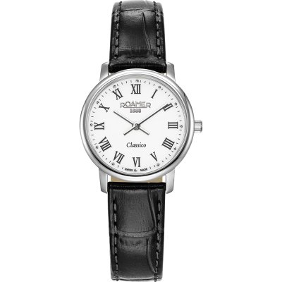 Roamer 971857-41-25-05 Classico Ladies Horloge