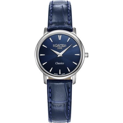 Roamer 971857-41-45-05 Classico Ladies Horloge
