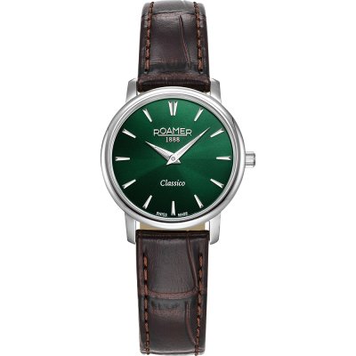 Roamer 971857-41-75-05 Classico Ladies Horloge