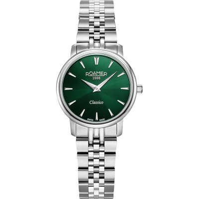 Roamer 971857-41-75-50 Classico Ladies Horloge