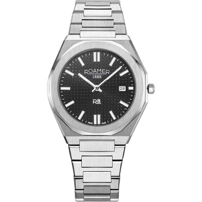 Roamer 972980-41-85-25 R8 Gents Horloge