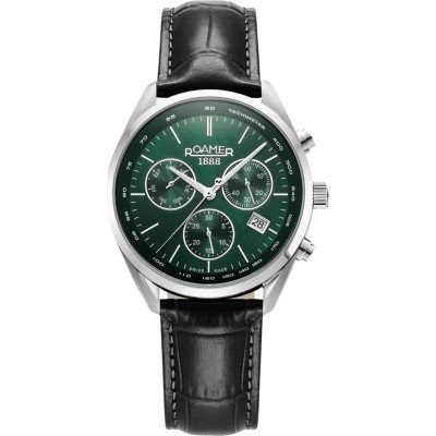Roamer Pro Chrono 993819-41-75-02 Horloge
