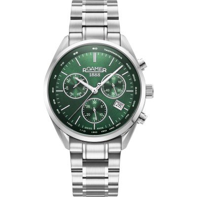 Roamer Pro Chrono 993819-41-75-20 Horloge