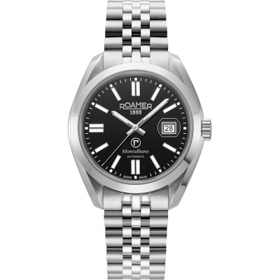 Roamer 996983-41-85-20 Montalbano Gents Horloge