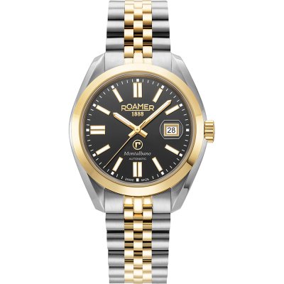 Roamer 996983-47-85-20 Montalbano Gents Horloge
