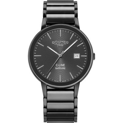 Roamer C-Line 997833-45-85-20 Horloge