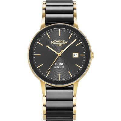 Roamer C-Line 997833-48-85-20 Horloge