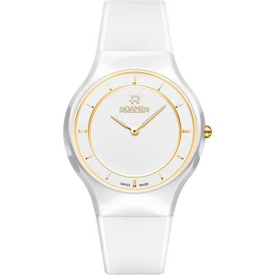 Roamer C-Line 683830-48-25-06 Ceraline Passion Horloge