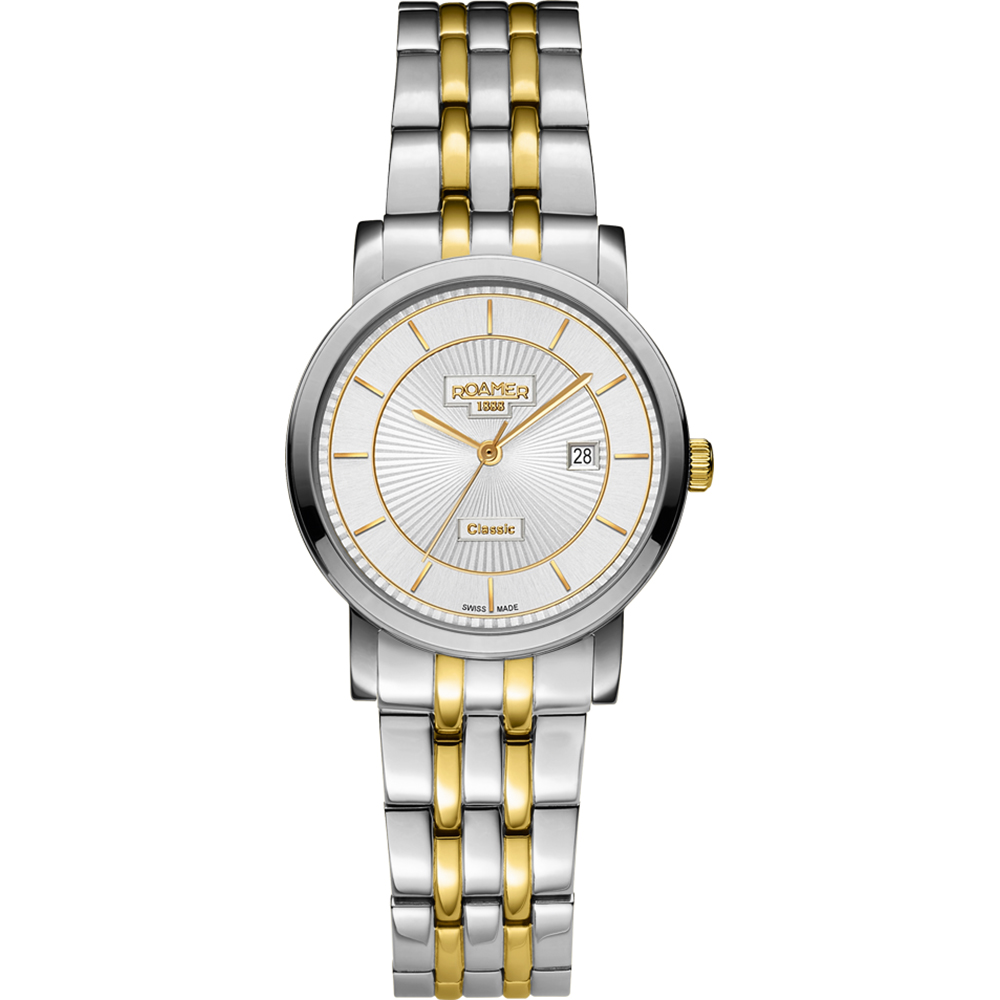 Roamer 709844-47-17-70 Classic Line horloge