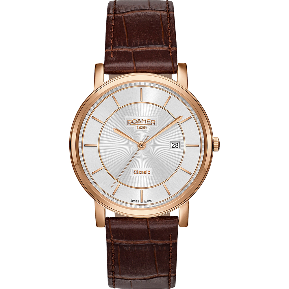 Roamer Classic Line 709856-49-17-07 horloge