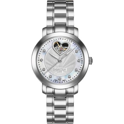Roamer 556661-41-19-50 Lady Sweetheart Horloge