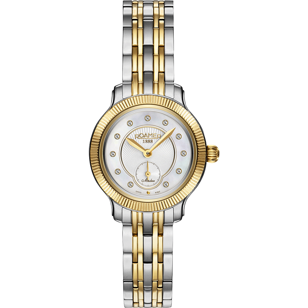 Roamer Classic Line 625855-47-29-60 Medea Horloge