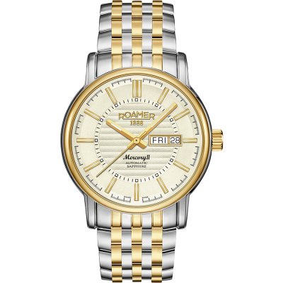 Roamer 963637-47-35-90 Mercury II Horloge