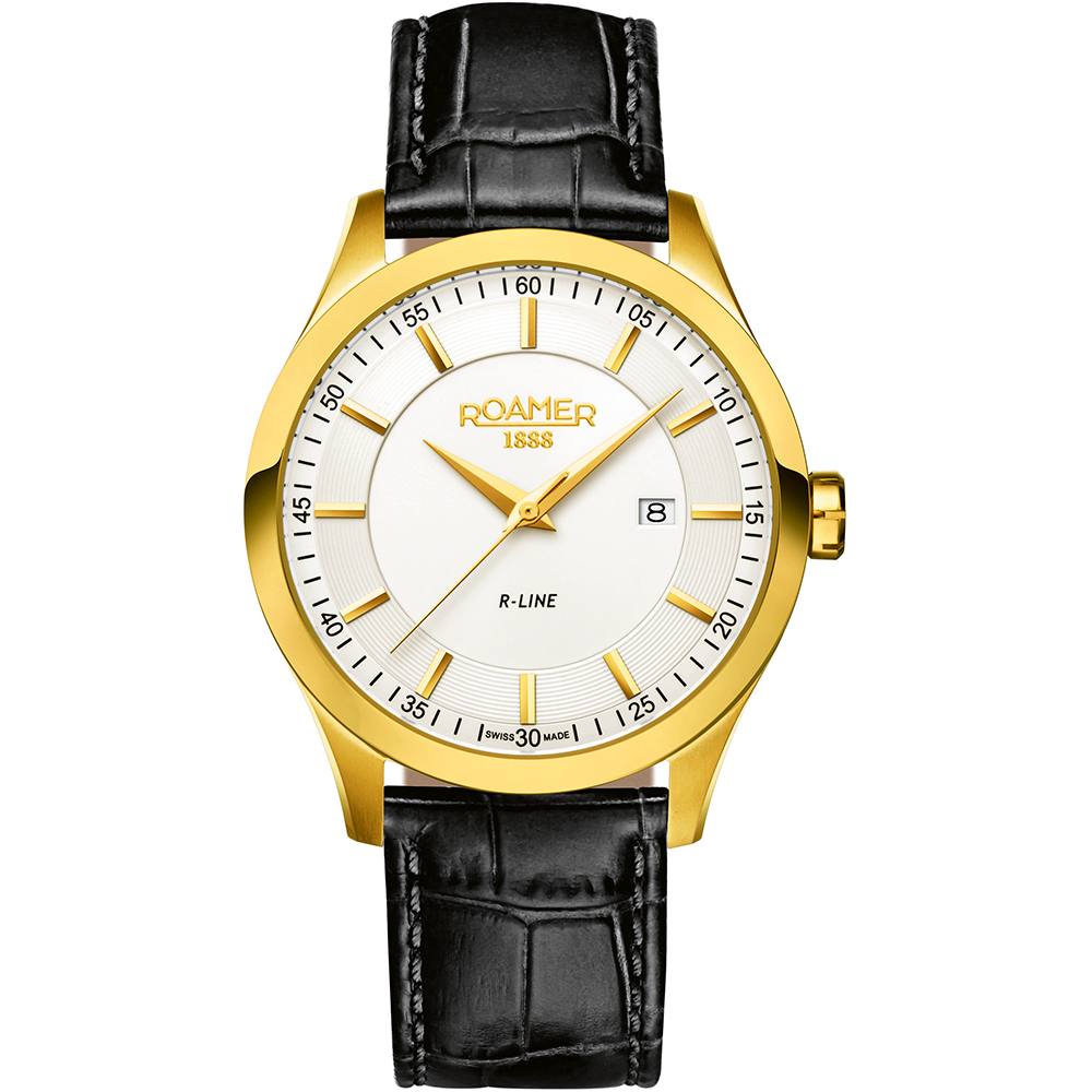 Roamer R-Line 943856-48-25-09 Horloge