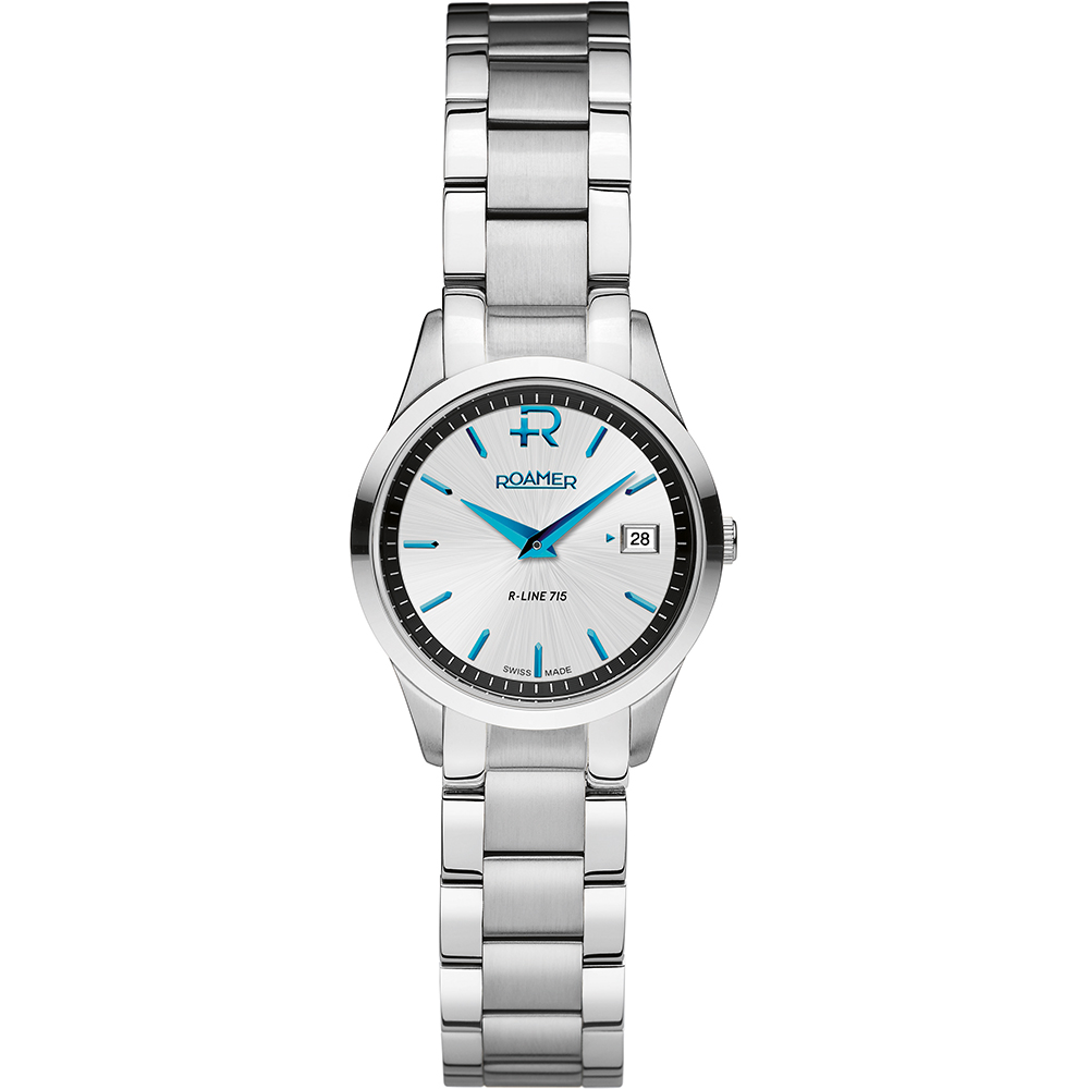 Roamer R-Line 715981.41.15.70 R-Line Lady Horloge