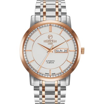 Roamer 570637-49-65-50 R-Matic IV Horloge